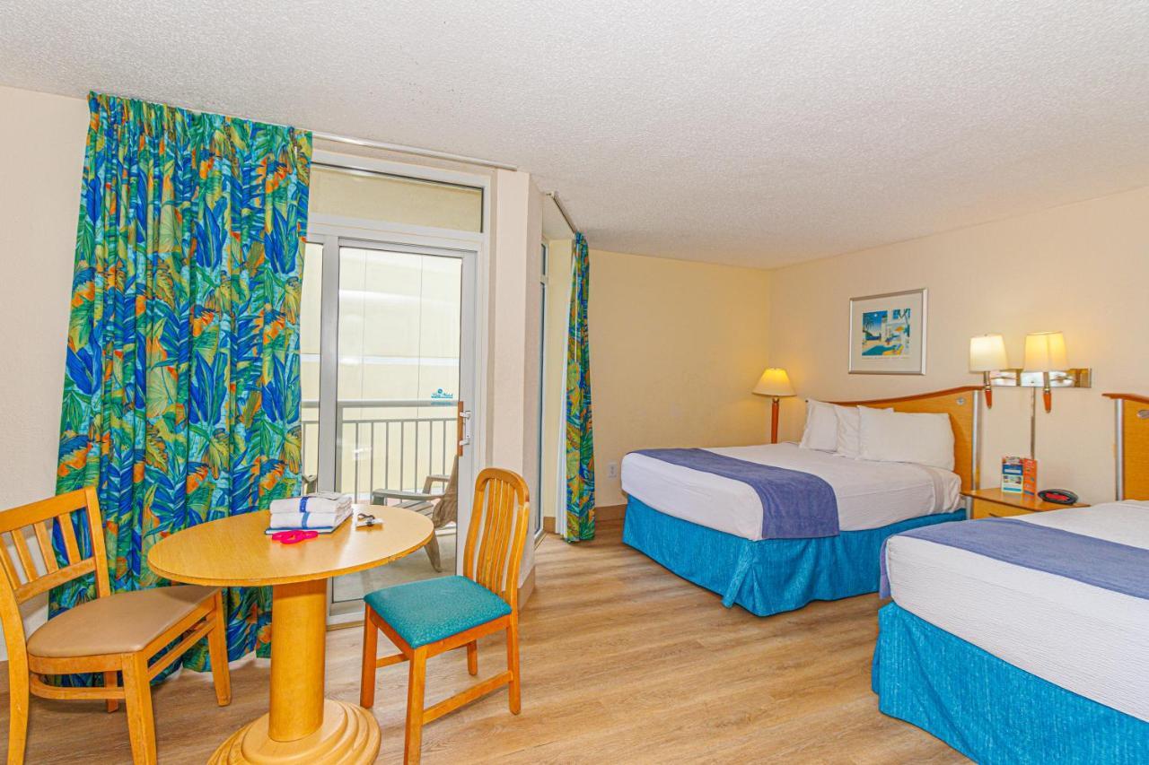 Bay Watch 1901 Hotel Atlantic Beach Ngoại thất bức ảnh