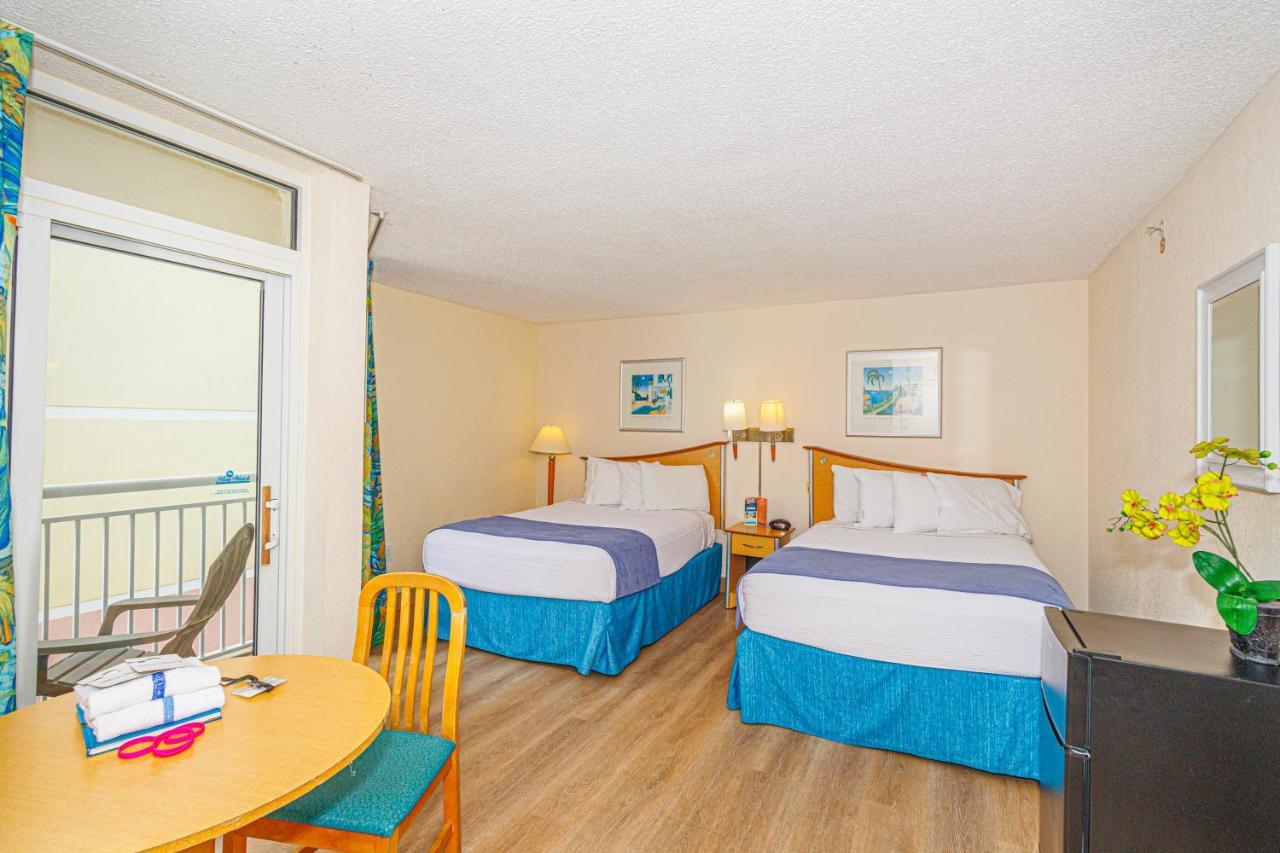 Bay Watch 1901 Hotel Atlantic Beach Ngoại thất bức ảnh