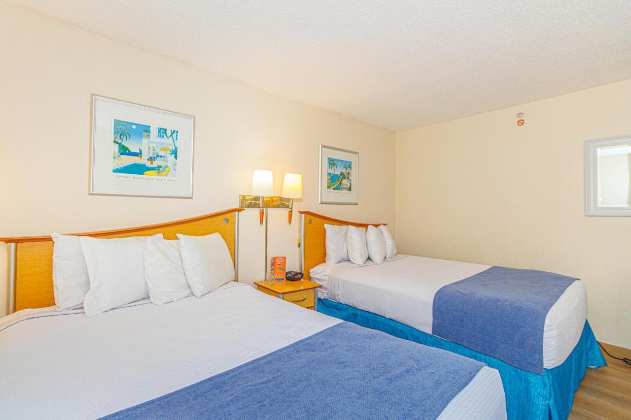 Bay Watch 1901 Hotel Atlantic Beach Ngoại thất bức ảnh