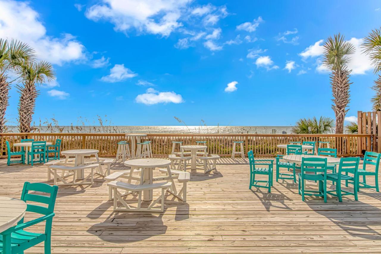 Bay Watch 1901 Hotel Atlantic Beach Ngoại thất bức ảnh