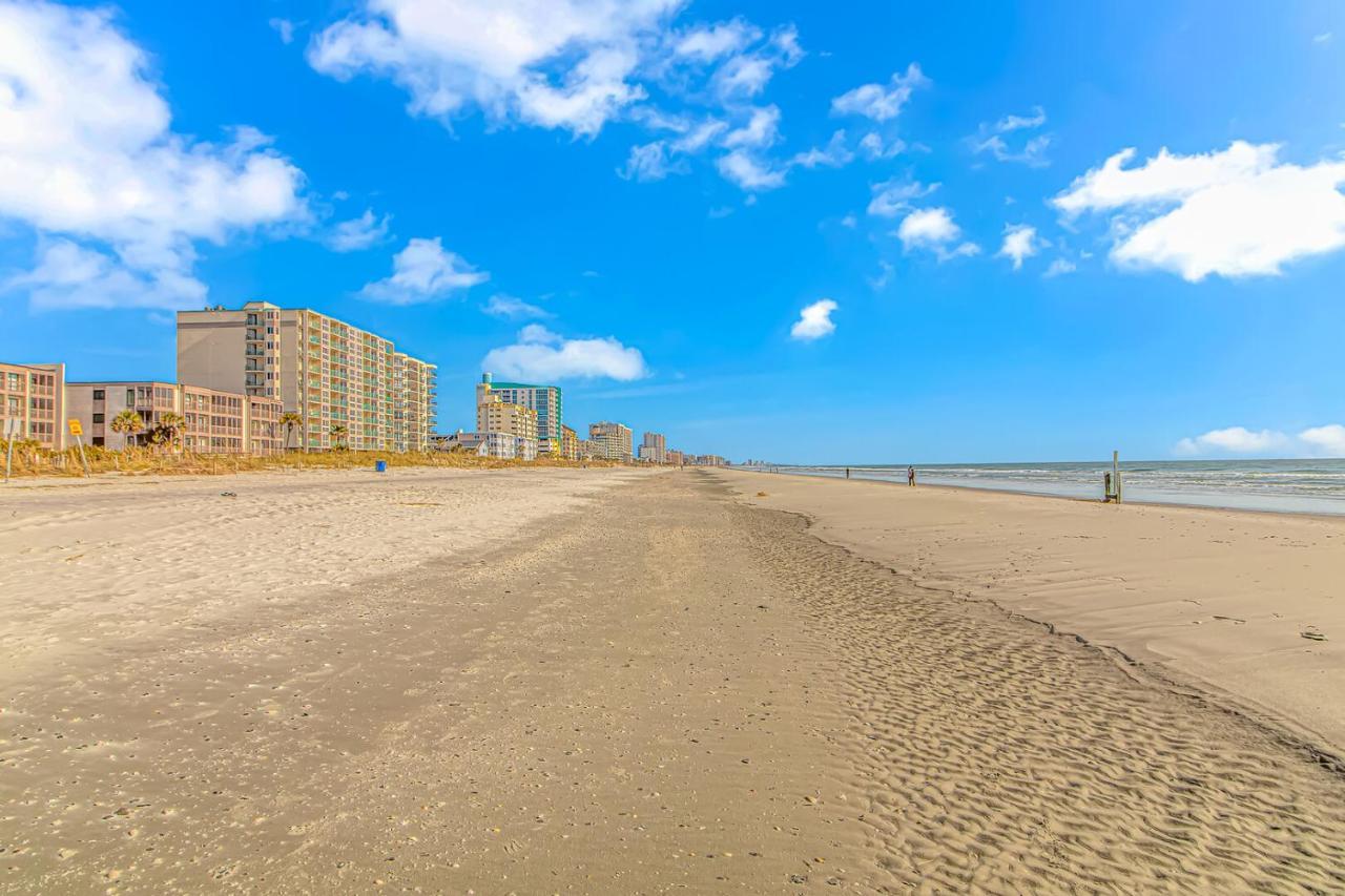 Bay Watch 1901 Hotel Atlantic Beach Ngoại thất bức ảnh