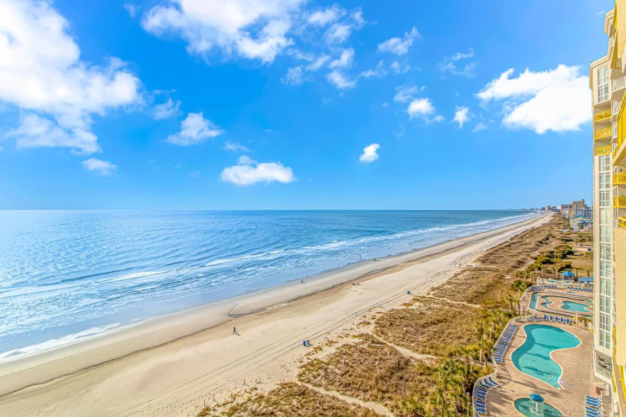 Bay Watch 1901 Hotel Atlantic Beach Ngoại thất bức ảnh