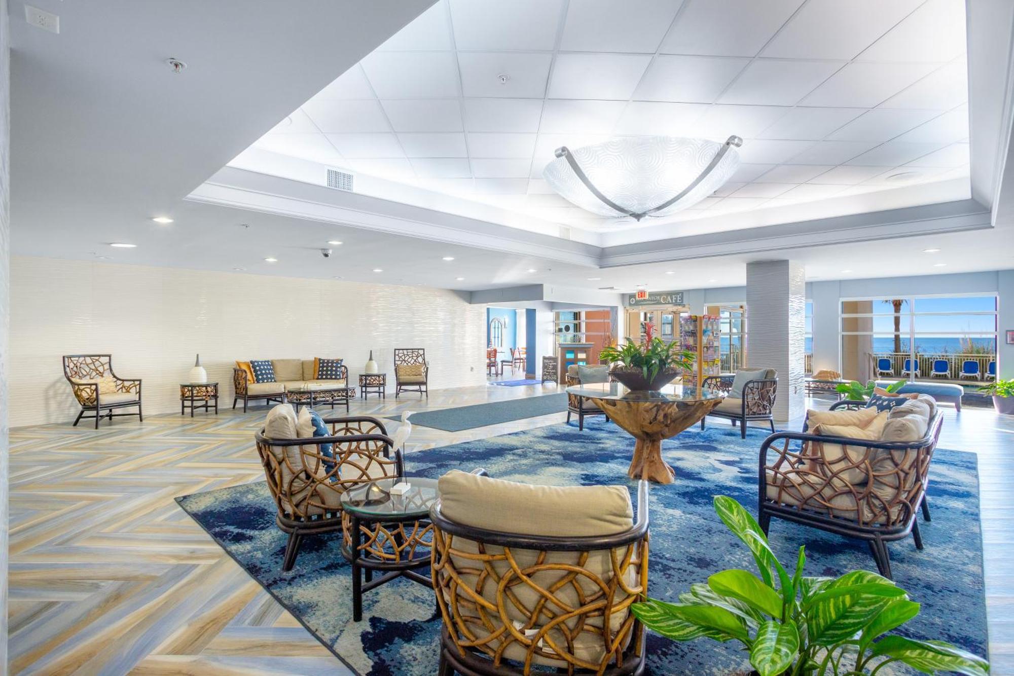 Bay Watch 1901 Hotel Atlantic Beach Ngoại thất bức ảnh