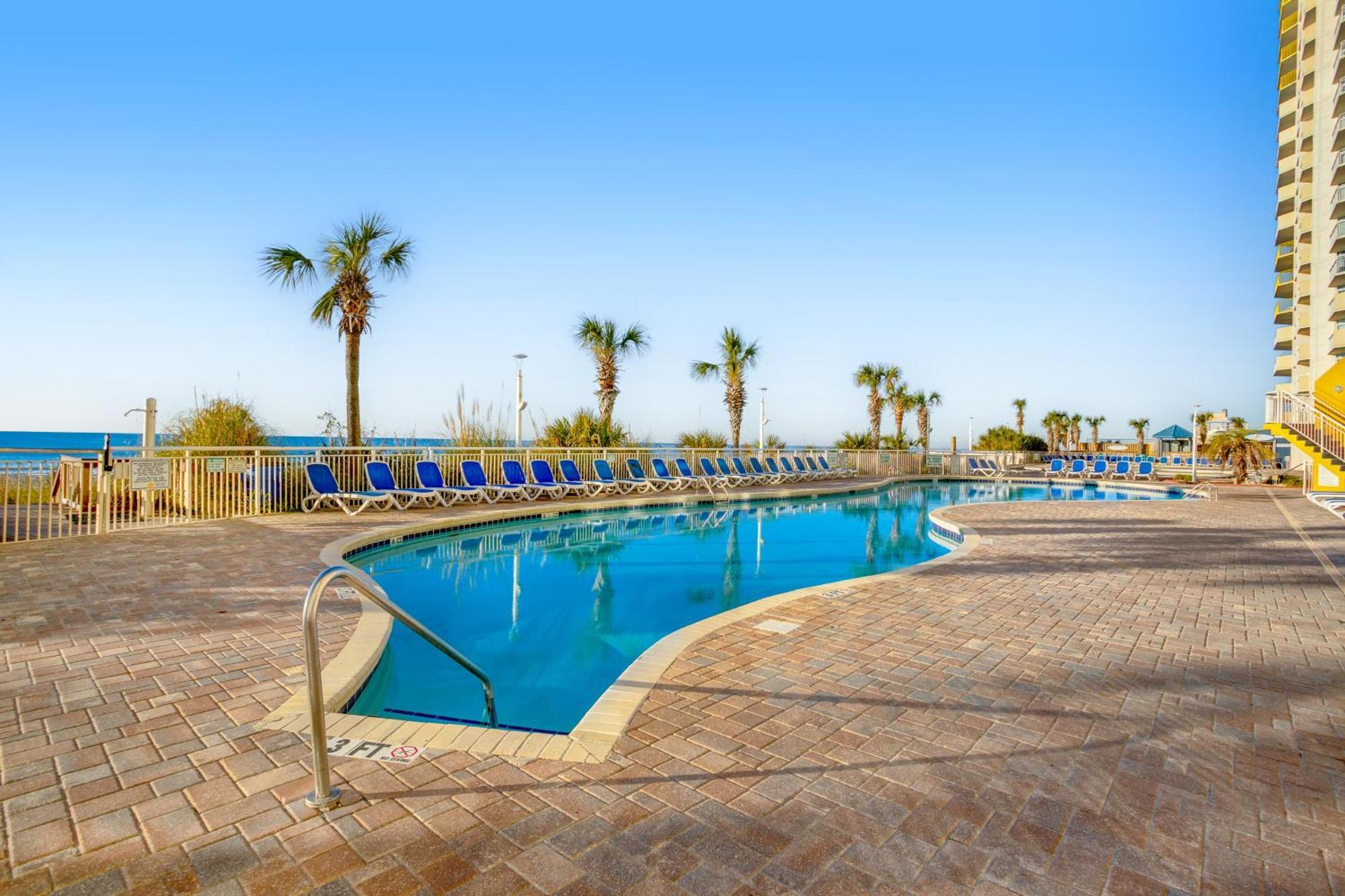 Bay Watch 1901 Hotel Atlantic Beach Ngoại thất bức ảnh