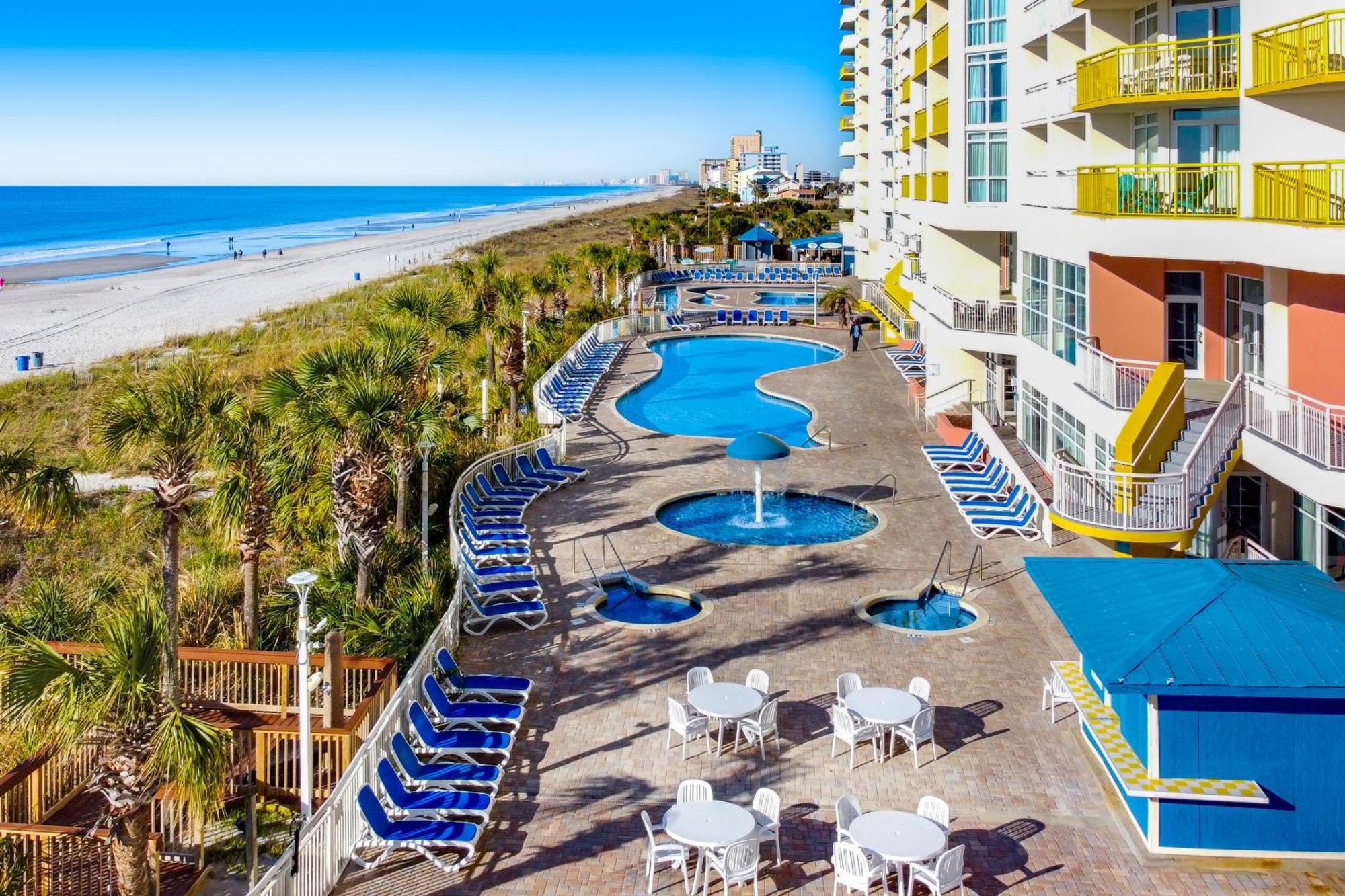 Bay Watch 1901 Hotel Atlantic Beach Ngoại thất bức ảnh