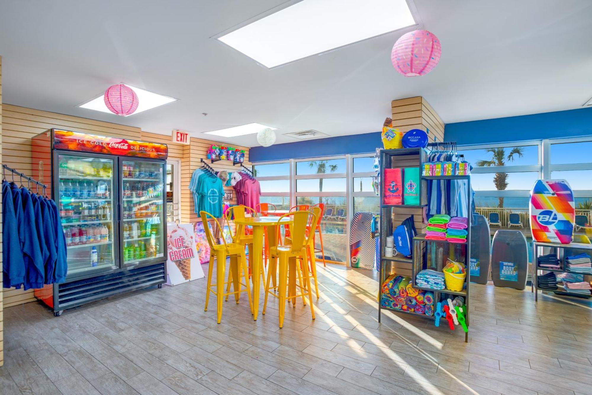 Bay Watch 1901 Hotel Atlantic Beach Ngoại thất bức ảnh