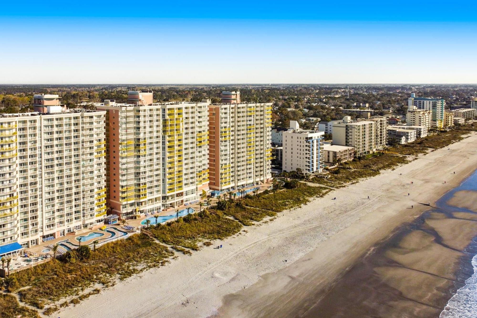 Bay Watch 1901 Hotel Atlantic Beach Ngoại thất bức ảnh