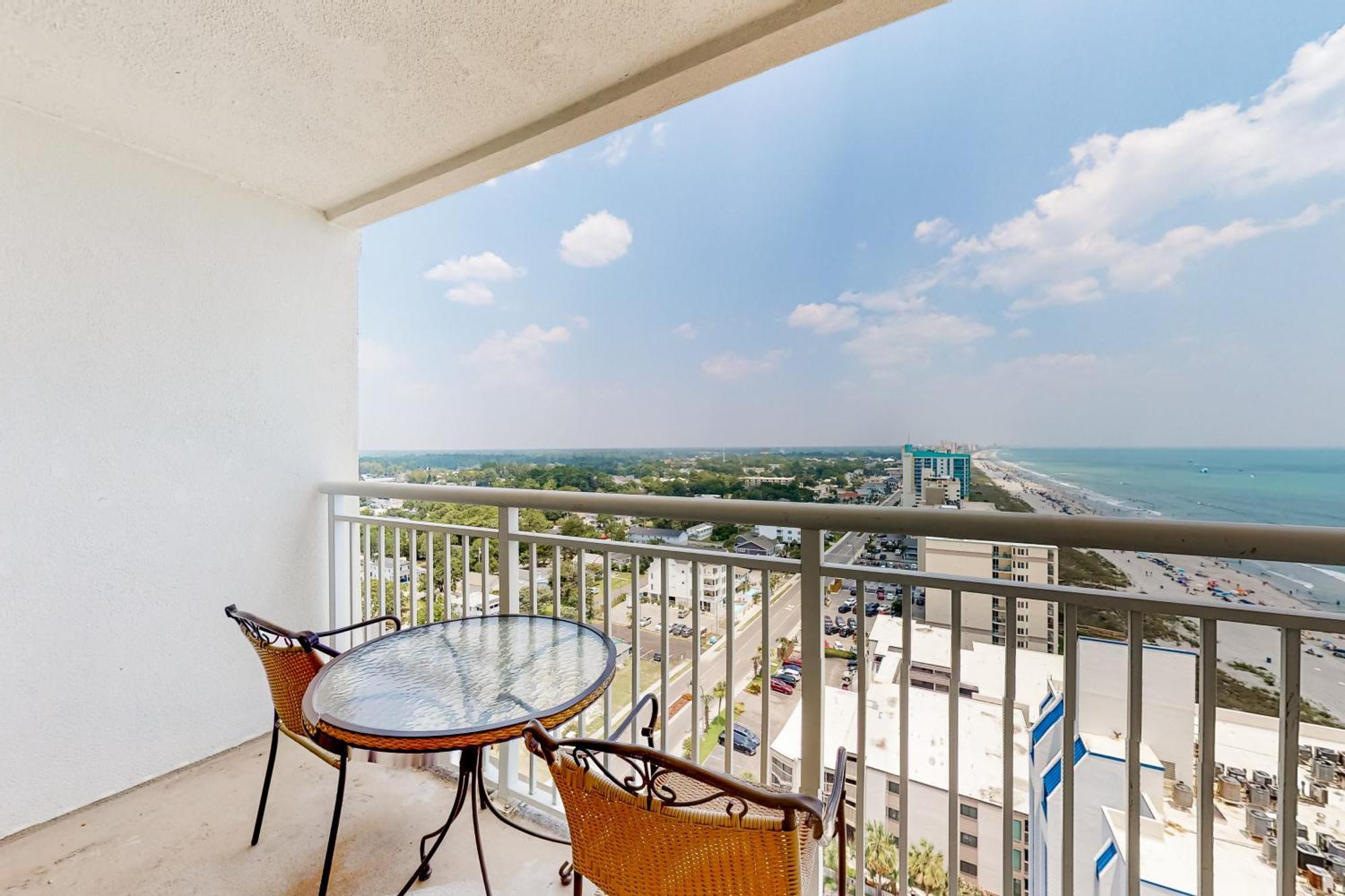 Bay Watch 1901 Hotel Atlantic Beach Ngoại thất bức ảnh