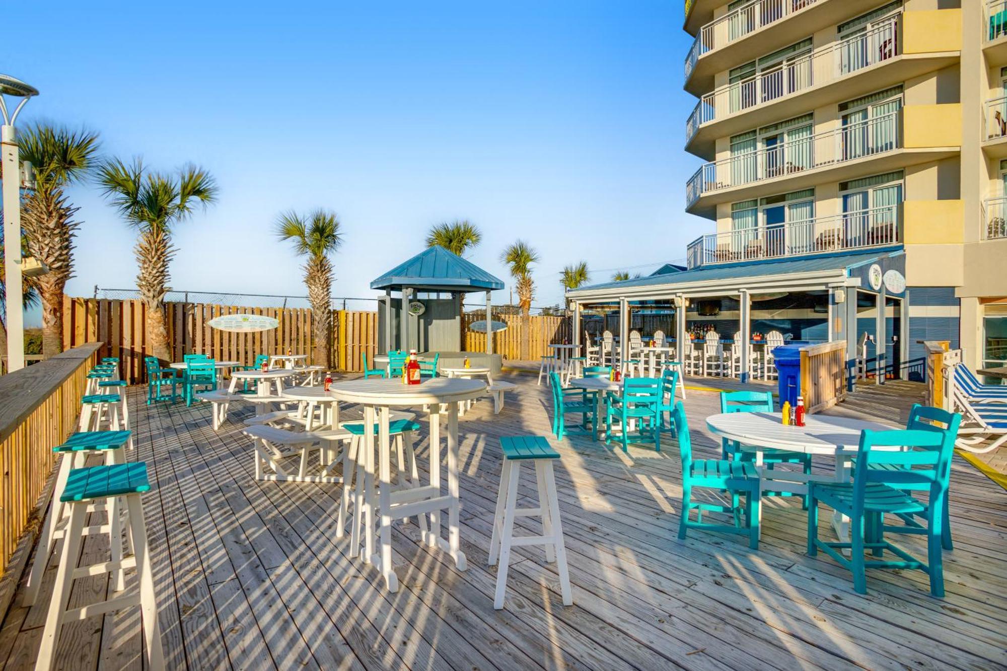 Bay Watch 1901 Hotel Atlantic Beach Ngoại thất bức ảnh