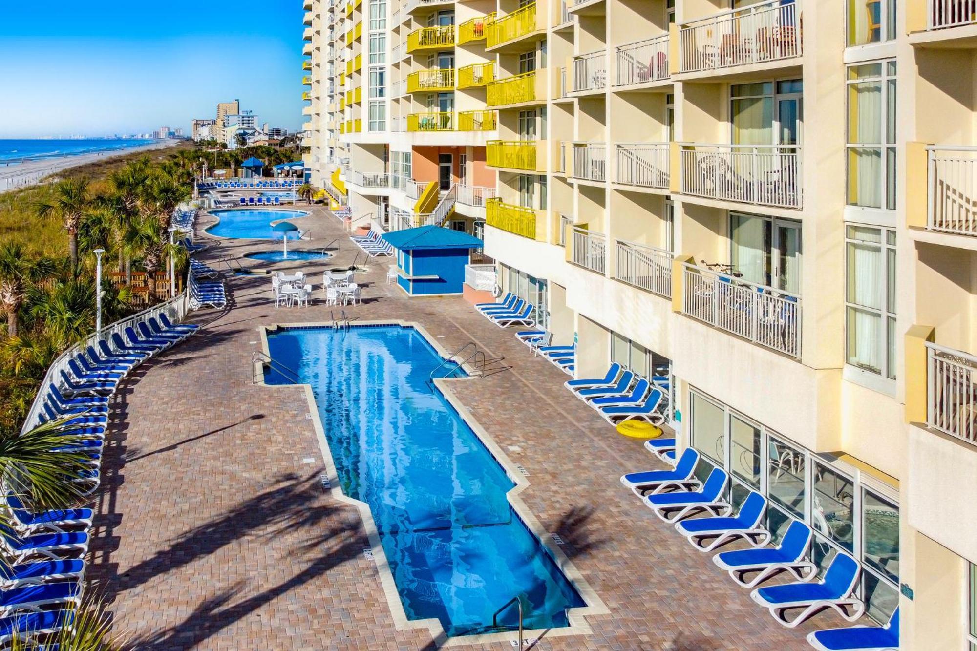 Bay Watch 1901 Hotel Atlantic Beach Ngoại thất bức ảnh