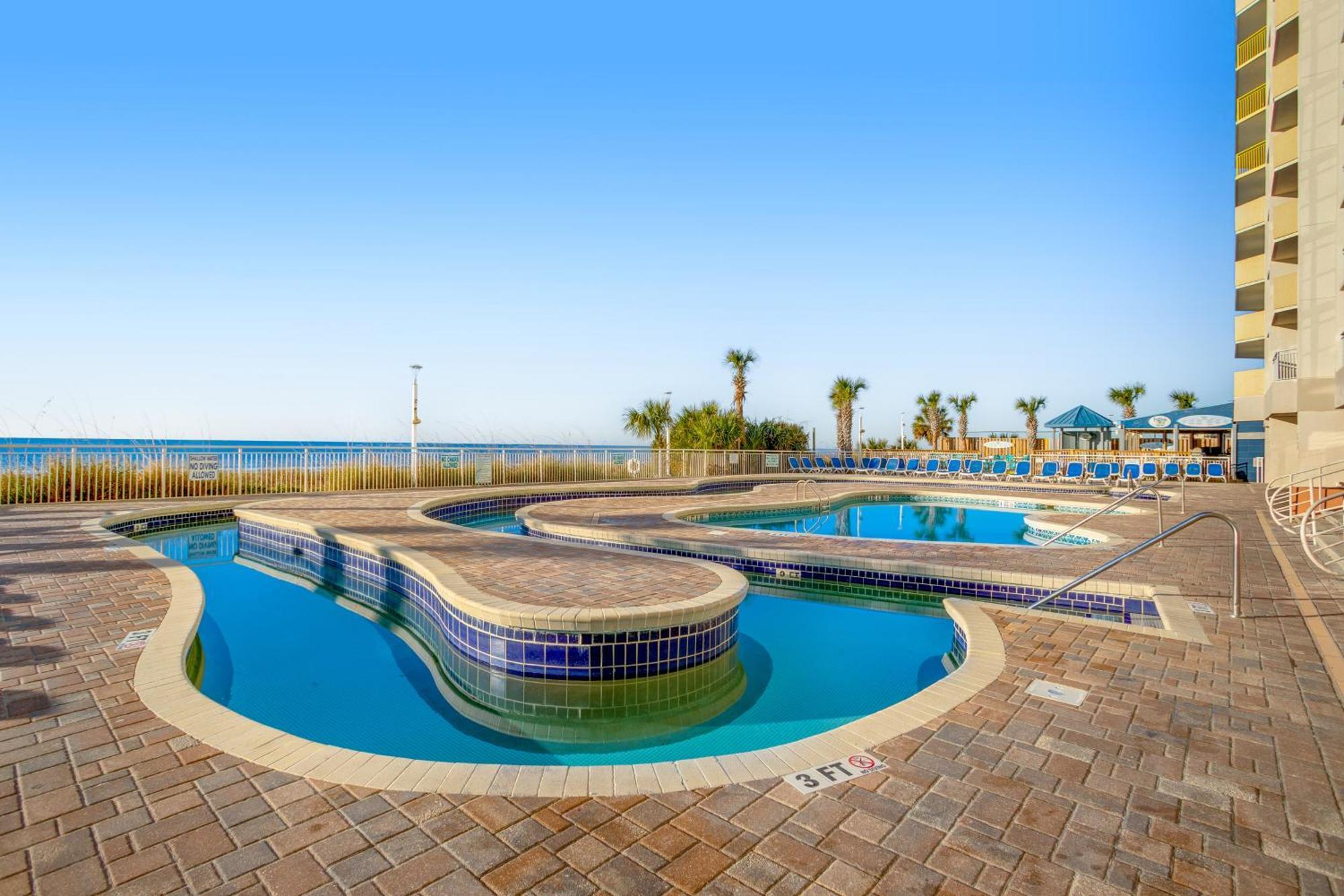 Bay Watch 1901 Hotel Atlantic Beach Ngoại thất bức ảnh